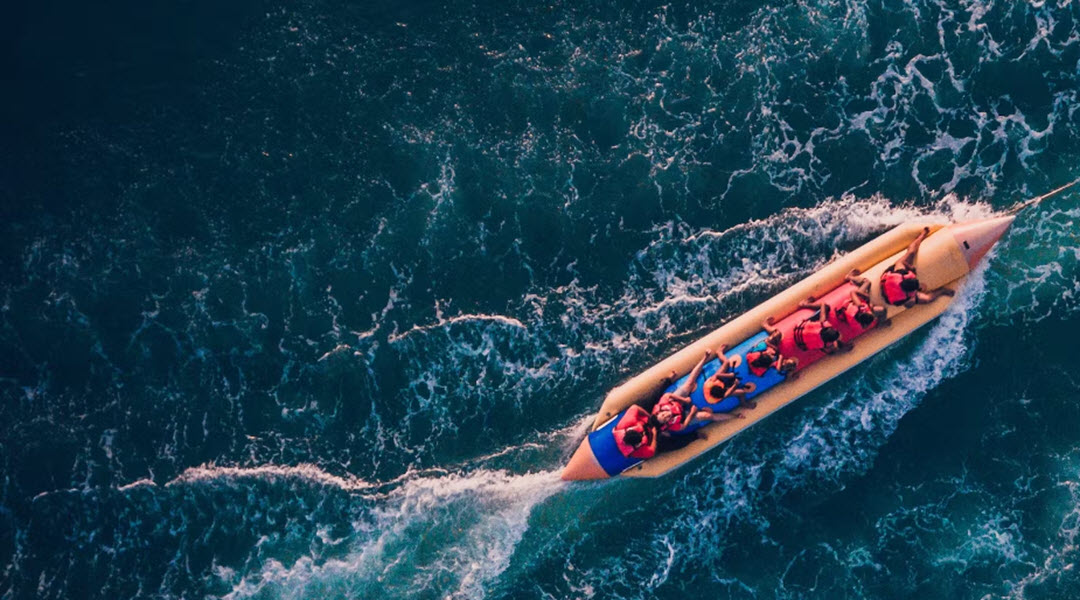 Banana Boat Ride Banana Boat Ride