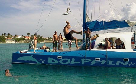Catamaran Private Snorkeling Charters