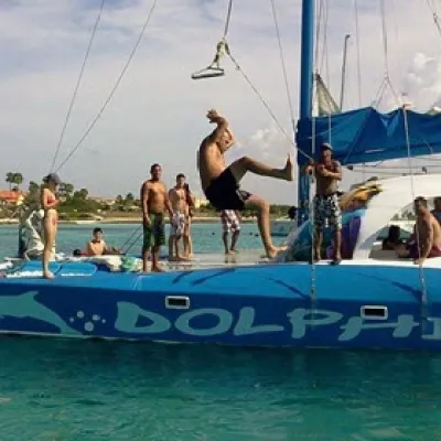 Catamaran Private Snorkeling Charters