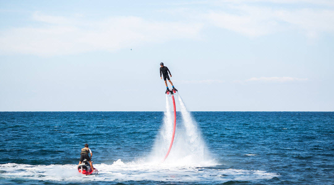 Freedom Flyer Jetpack