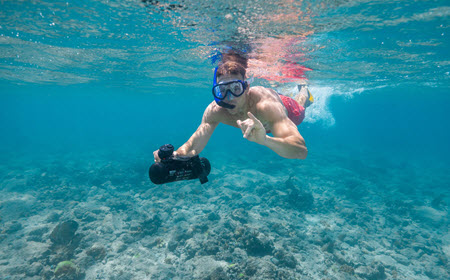 Catamaran Snorkeling
