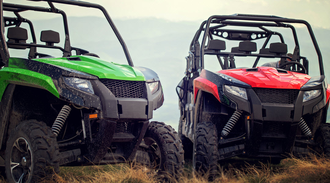 ATV & UTV ATV & UTV