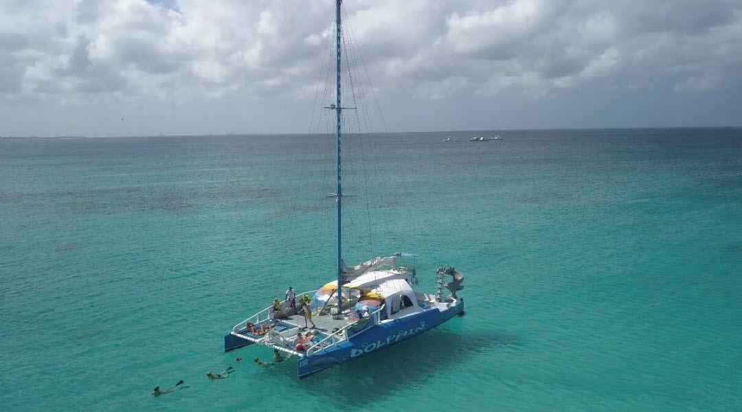 Catamaran Snorkeling Cruise in Aruba