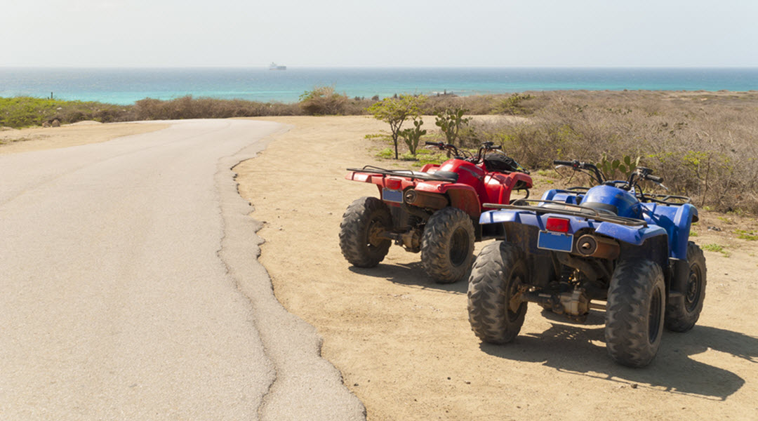 ATV Tour In Aruba ATV Tour In Aruba