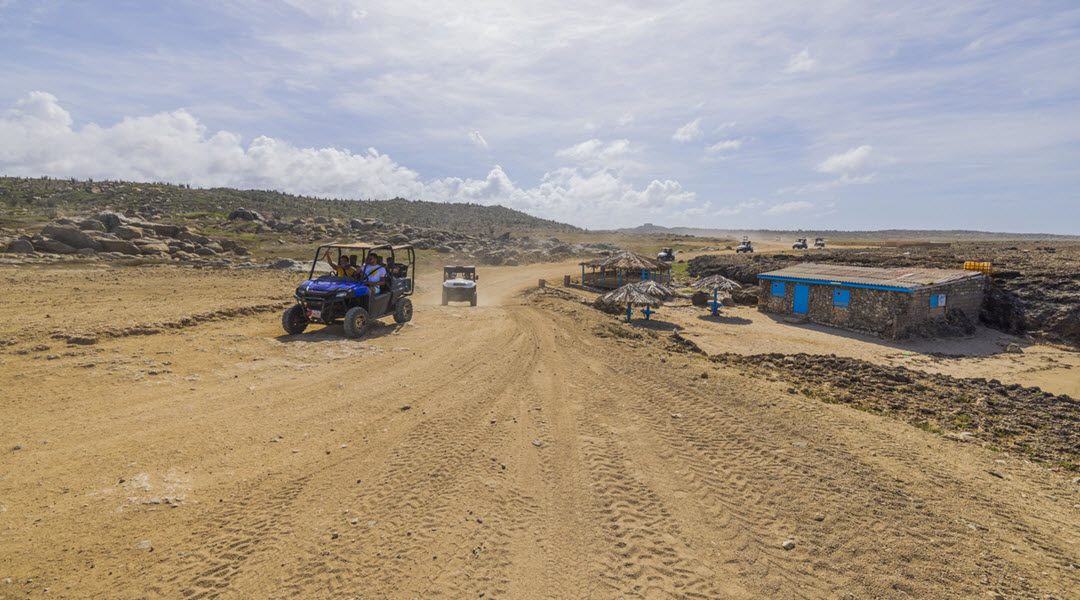 ATV Tour in Aruba ATV Tour in Aruba