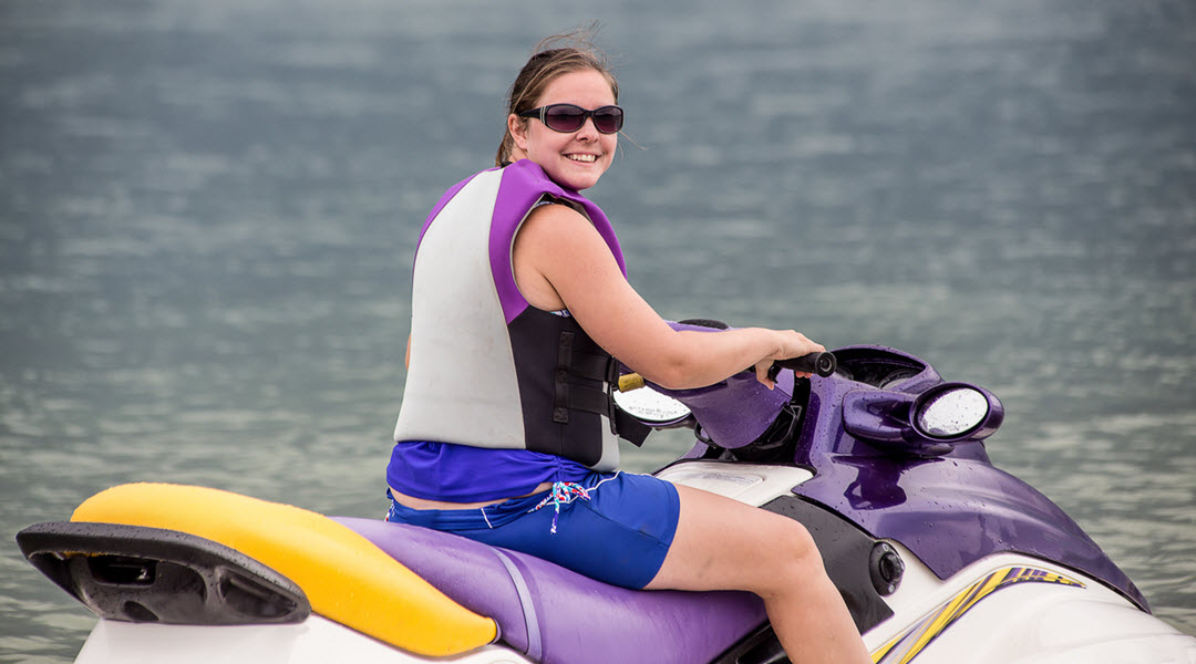 Waverunner Adventure in Aruba Waverunner Adventure in Aruba