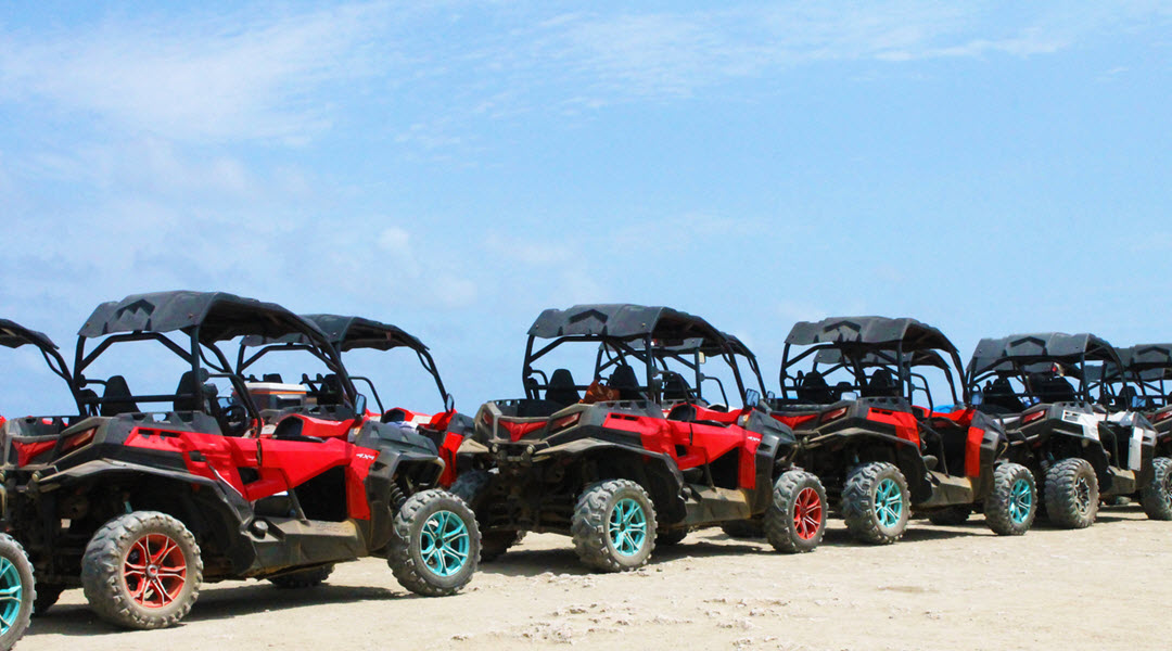 ATV Ride Tour in Aruba ATV Ride Tour in Aruba