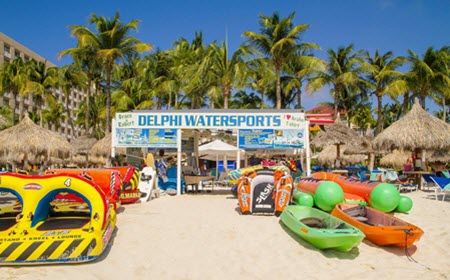 Experience the Best of Aruba with Delphi Watersports