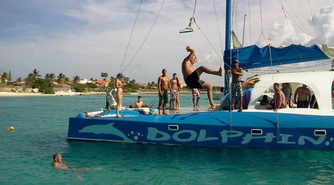Catamaran Snorkeling Adventure in Aruba Catamaran Snorkeling Adventure in Aruba