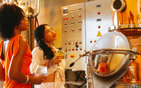 Pepe Margo Distillery Barrel Experience