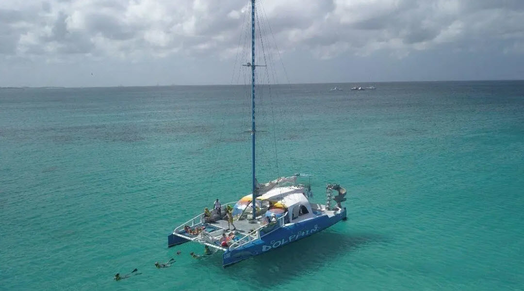 Catamaran Private Snorkeling Charters