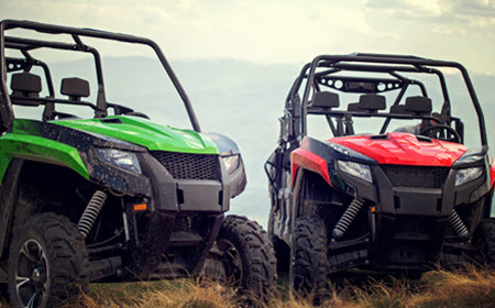 Aruba ATV & UTV Tour