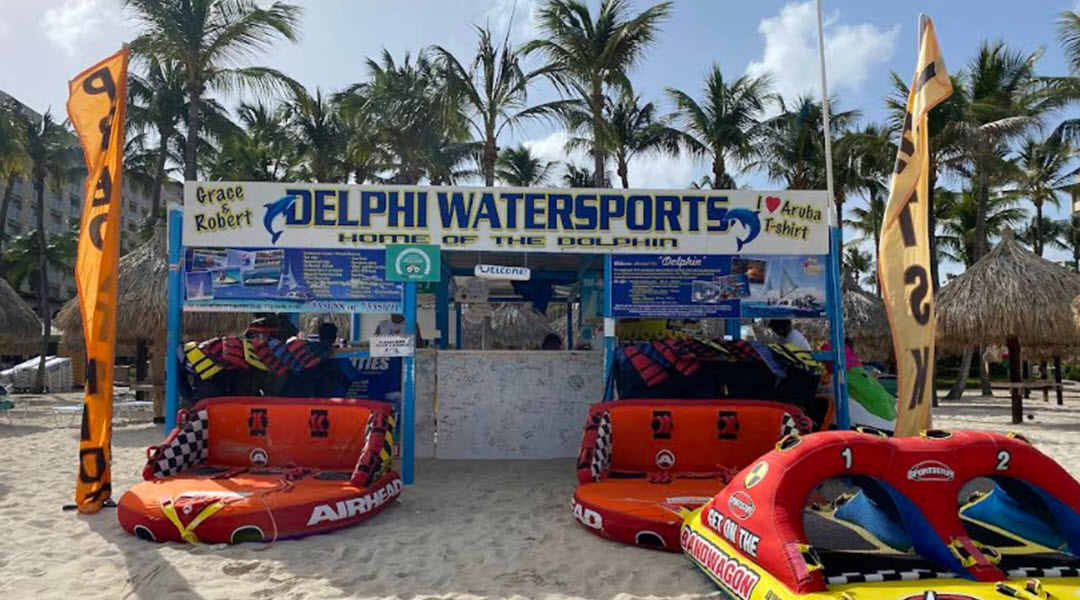 Best Tour Company In Aruba